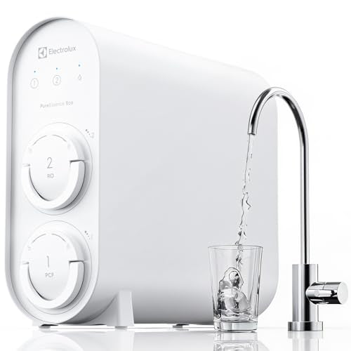 Eco 600GPD Tankless Reverse Osmosis System