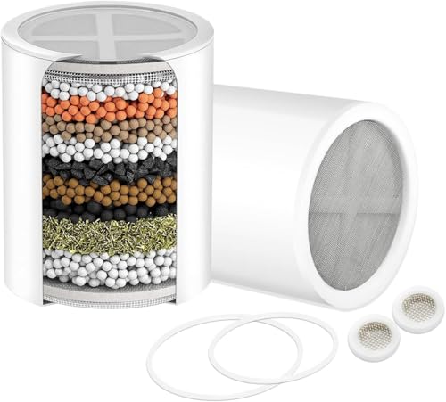 Replacement Shower Filter for Aquabliss SF100
