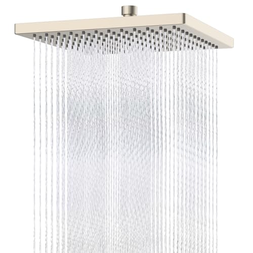 cUPC Certified High Pressure 12'' Rain Shower Head