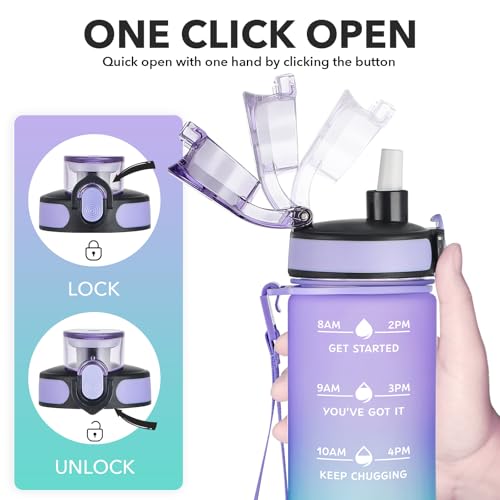24 oz Water Bottle