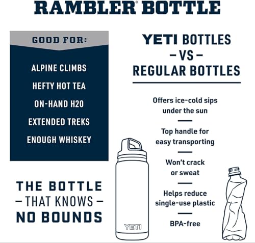 Rambler 64 oz Bottle