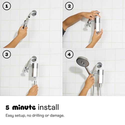 Handheld Showerhead