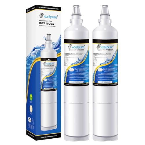 5231JA2006A Water Filter Replacement for LG LT600P (2 Count)