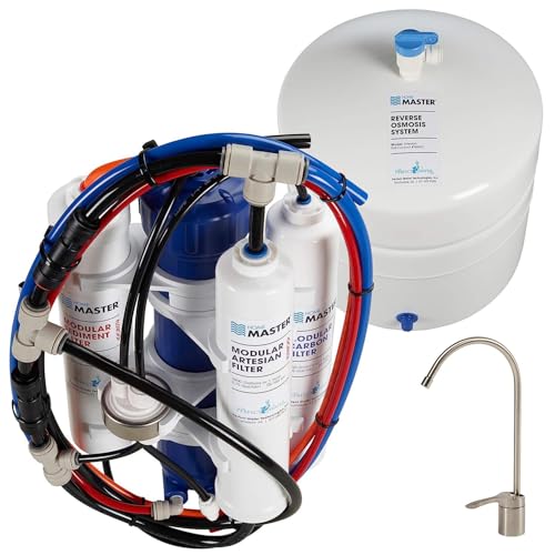 TMAFC Artesian Full Contact Reverse Osmosis System