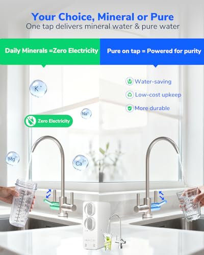 600GPD Reverse Osmosis System