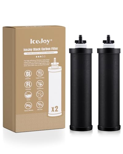 Carbon Rods 2 PACK (5 Count)