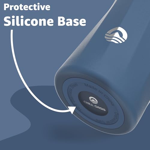 Water Bottle Compatible With Popular Flavor Cartridges