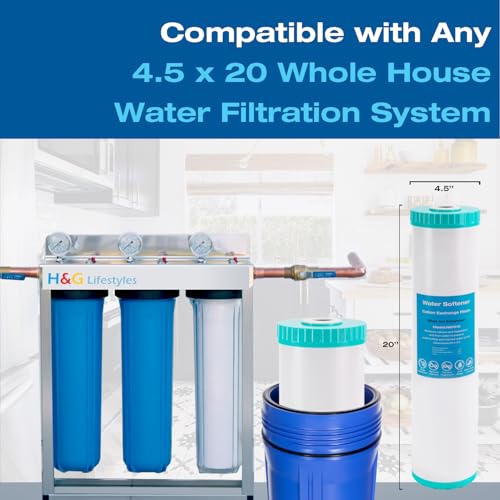 Water Softener Cartridge