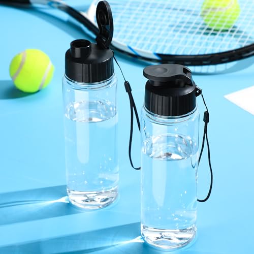 30 water Bottles Bulk (30 Count)