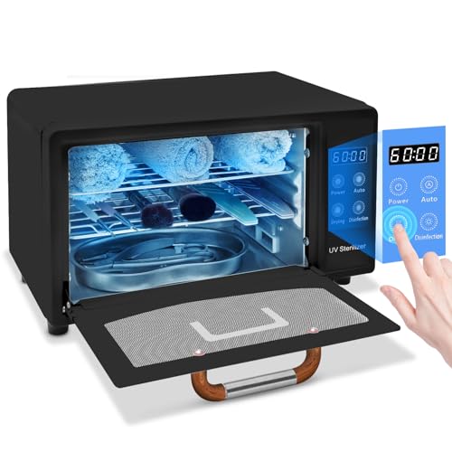UV Cleaning Cabinet For Nail Tools