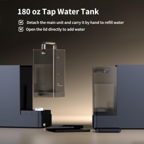 UV Countertop RO Water Filter System