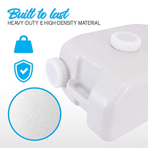 24L Compact Portable Water Tank