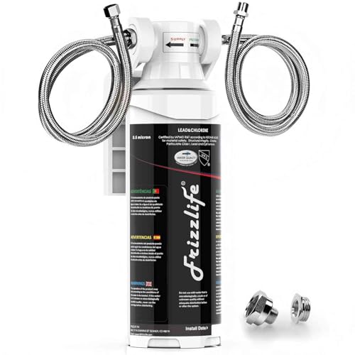 Under Sink Water Filter System