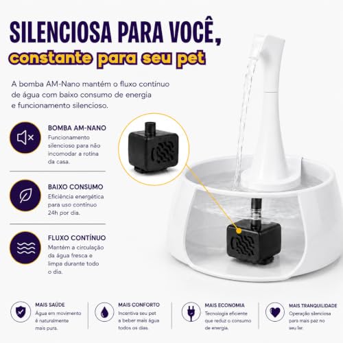 Aqua First Pet Water Fountain