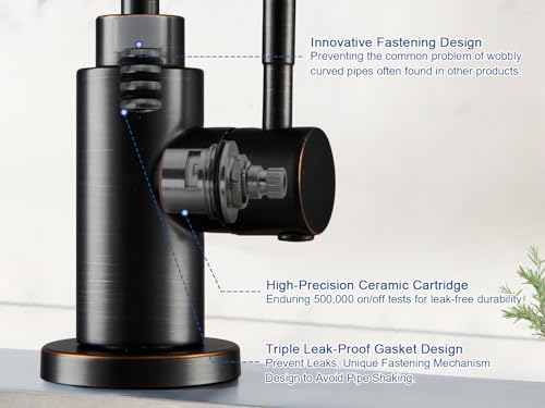 Water Filter Faucet