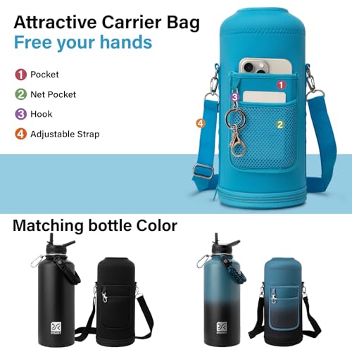 Insulated Water Bottle
