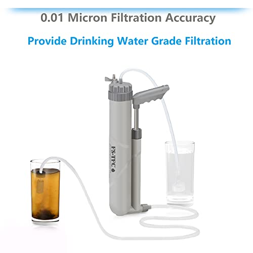 Water Purifier Survival Gear 4