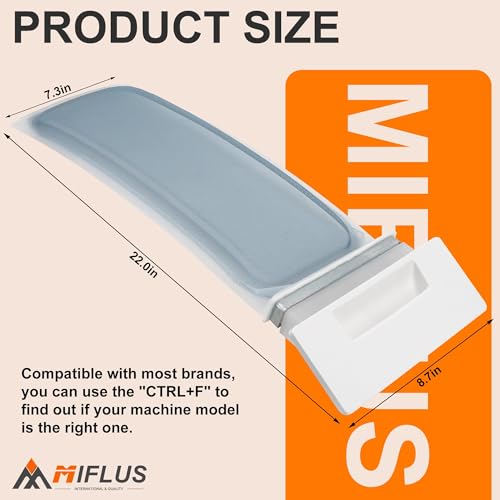 W10717210 W11607443 w11778253 Dryer Lint Screen Filter Replacement Compatible for Whirlpool