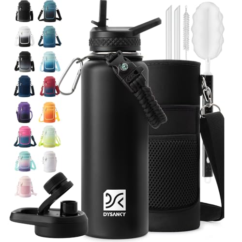 40 oz Insulated Water Bottle