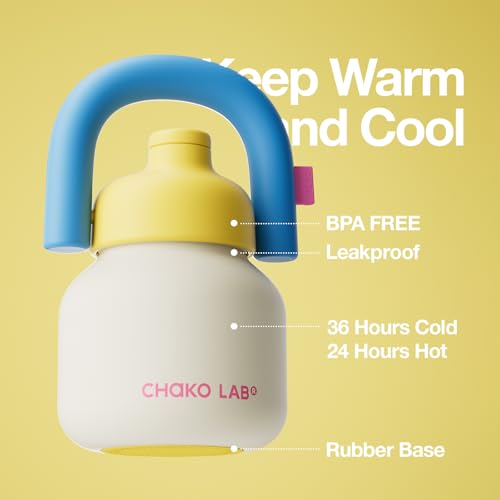 Water Bottle with Straw and Carry Handle 33oz
