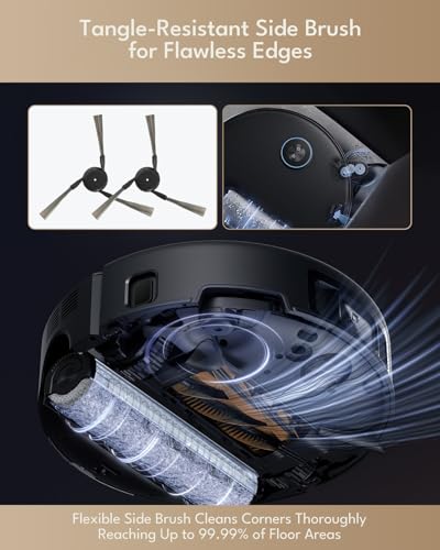 Z60 Ultra Replacement Parts for MOVA Z60 Ultra Roller Complete