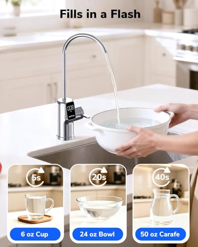 E8 800 GPD Reverse Osmosis Water Filter