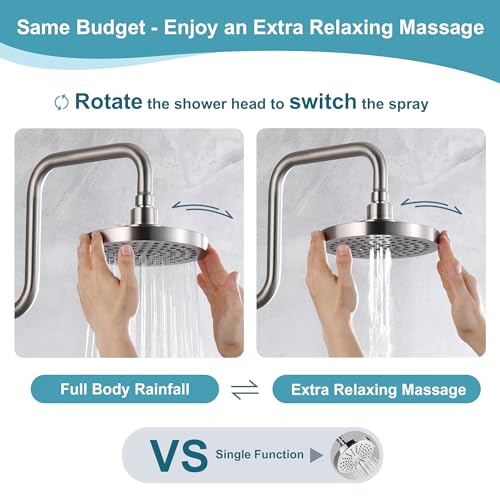High Pressure Shower Head