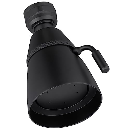 High Flow Shower Spray Head Adjustable