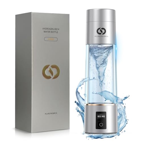 Hydrogen Water Bottle