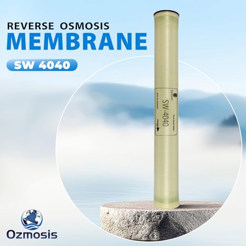 SW 4040 Seawater Desalination Reverse Osmosis Membrane 4" x 40"