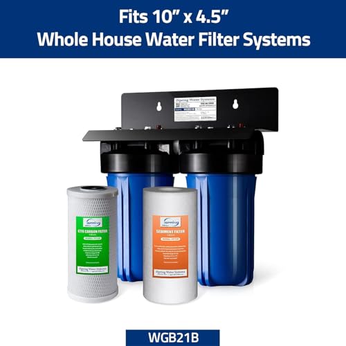 FP15B Sediment Filter for Whole House Water Filtration Systems