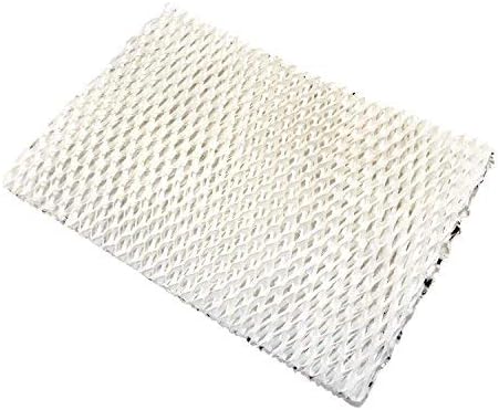 HQRP Humidifier Wick Filter Compatible with Web Humidifying Floor Vent Register