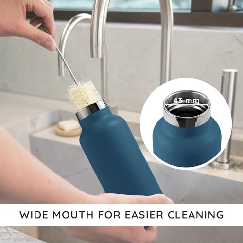 24 oz Stainless Steel Water Bottle