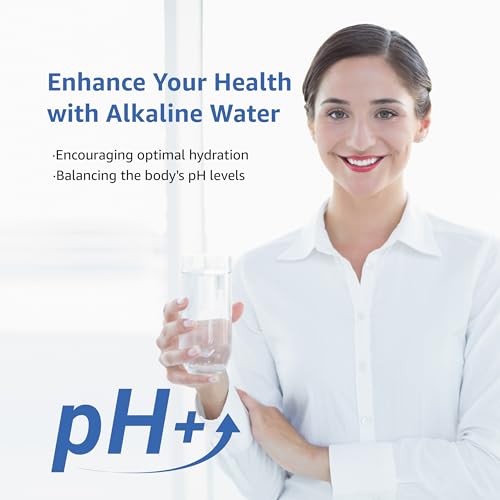 PF AL Alkaline Water Filter Replacement for Waterdrop® Pitcher