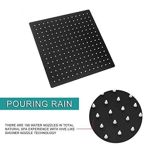 Rain Shower Heads High Pressure