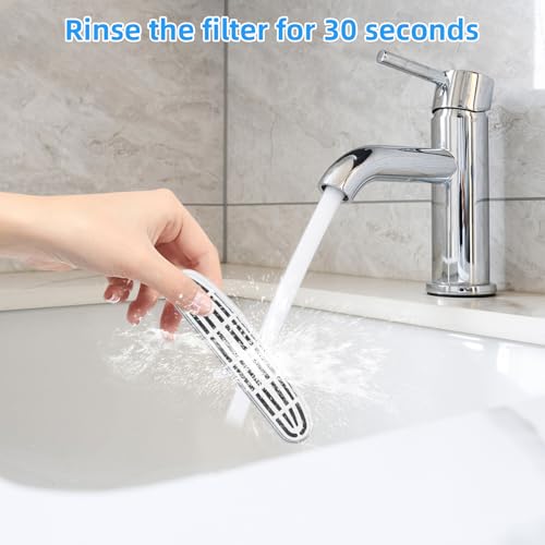 16 Pack Cat Water Fountain Filters