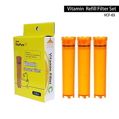 Shower Filter VCF