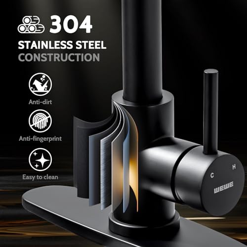 LED Kitchen Faucet