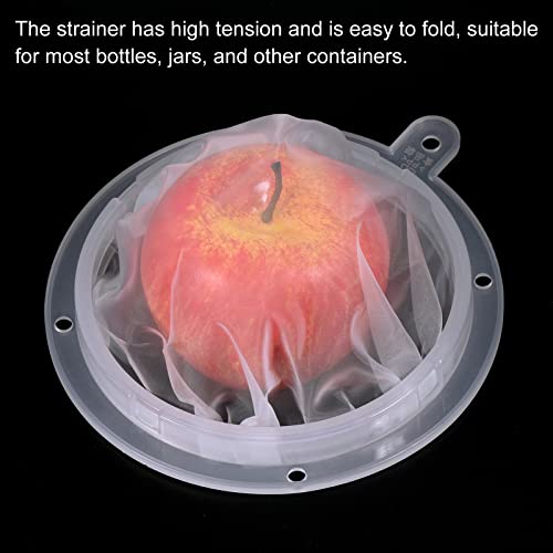 6.1" O.D. Food Filter Strainer