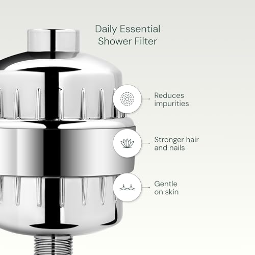 SF220 Daily Essential Shower Filter