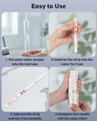 18 in 1 Drinking Water Test Kit