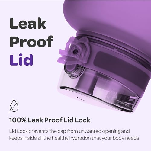 2L Large Water Bottle