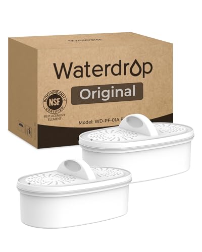 Genuine] Waterdrop PF (2 Count)