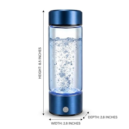 Hydrogen Water Bottle