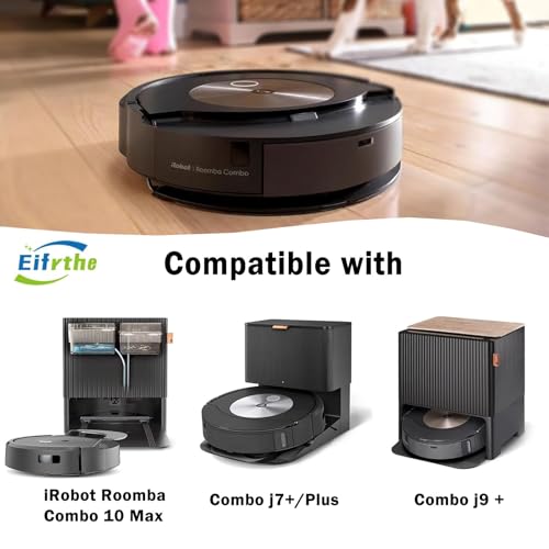 32 Pack Replacement Parts Kit Compatible with iRobot Roomba Combo j7+ Plus