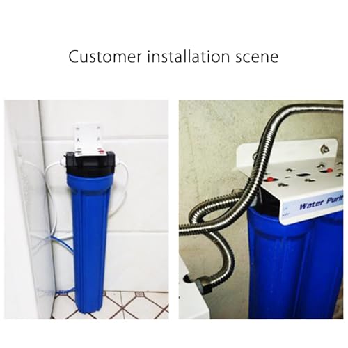 20" x 2.5" Cation Resin Water Softener Cartridge