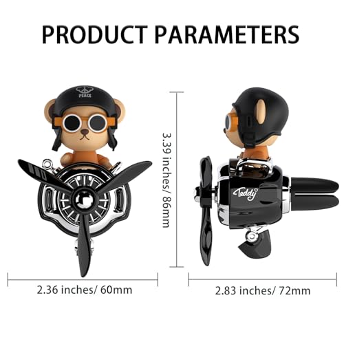 Pilot Car Air Freshener