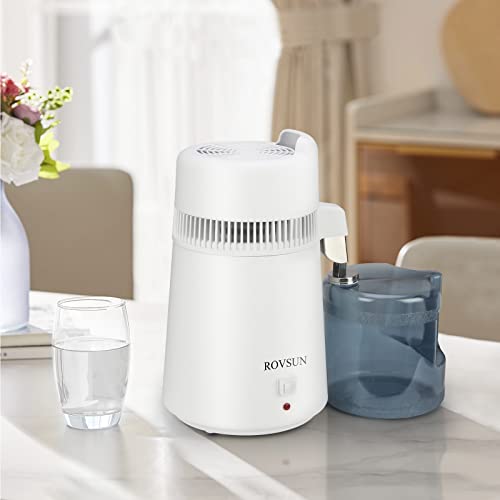 1.6 Gallon 6L Water Distiller w