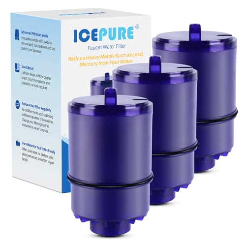 Faucet Water Filter Replacement for Pur® Plus RF9999® FM (3 Count)
