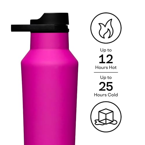 Classic Sport Canteen 20 oz Triple Insulated Bottle